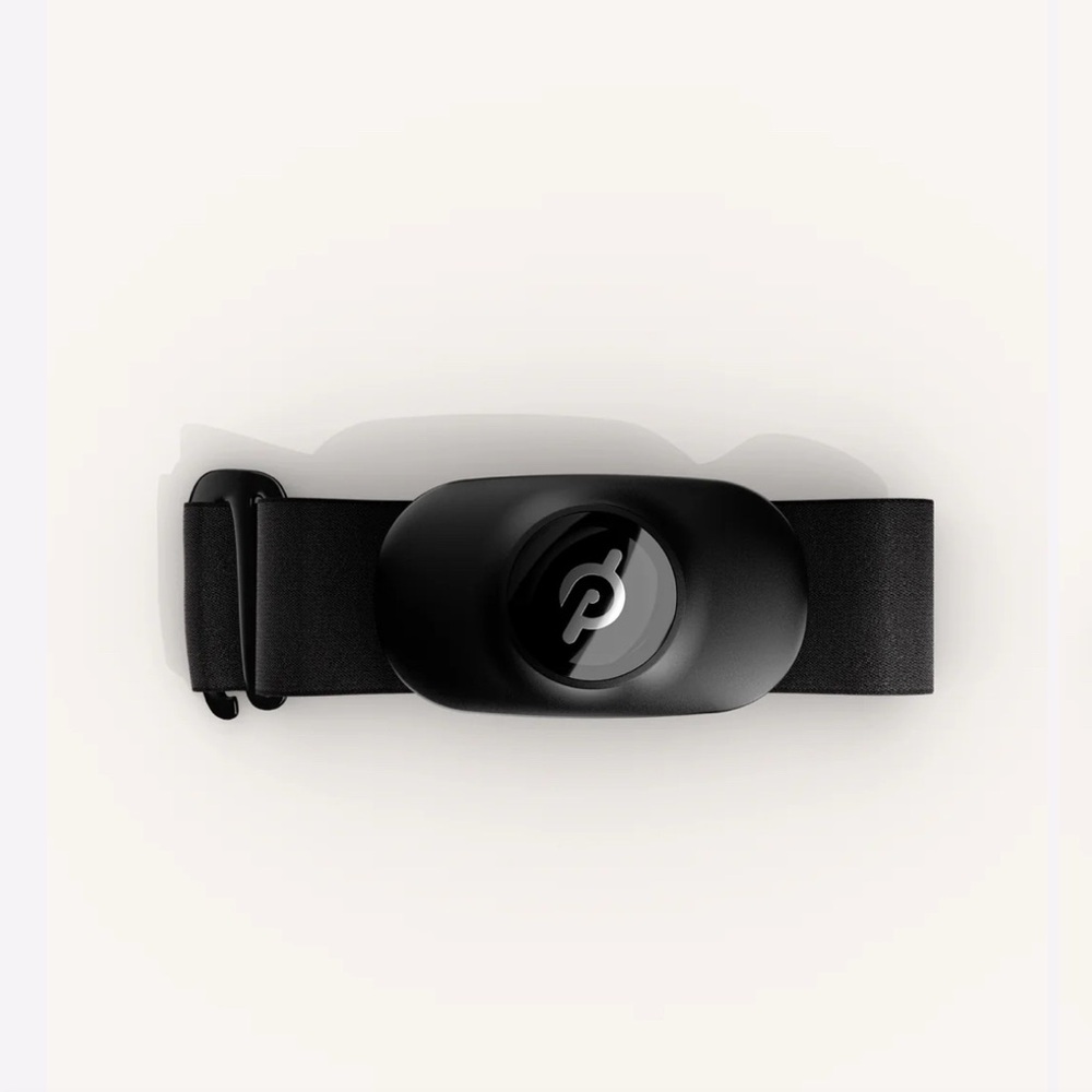 Peloton Black Fitness Tracker